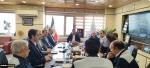 دیدار رئیس دانشگاه ملی مهارت با مدیرعامل پتروشیمی اصفهان 2